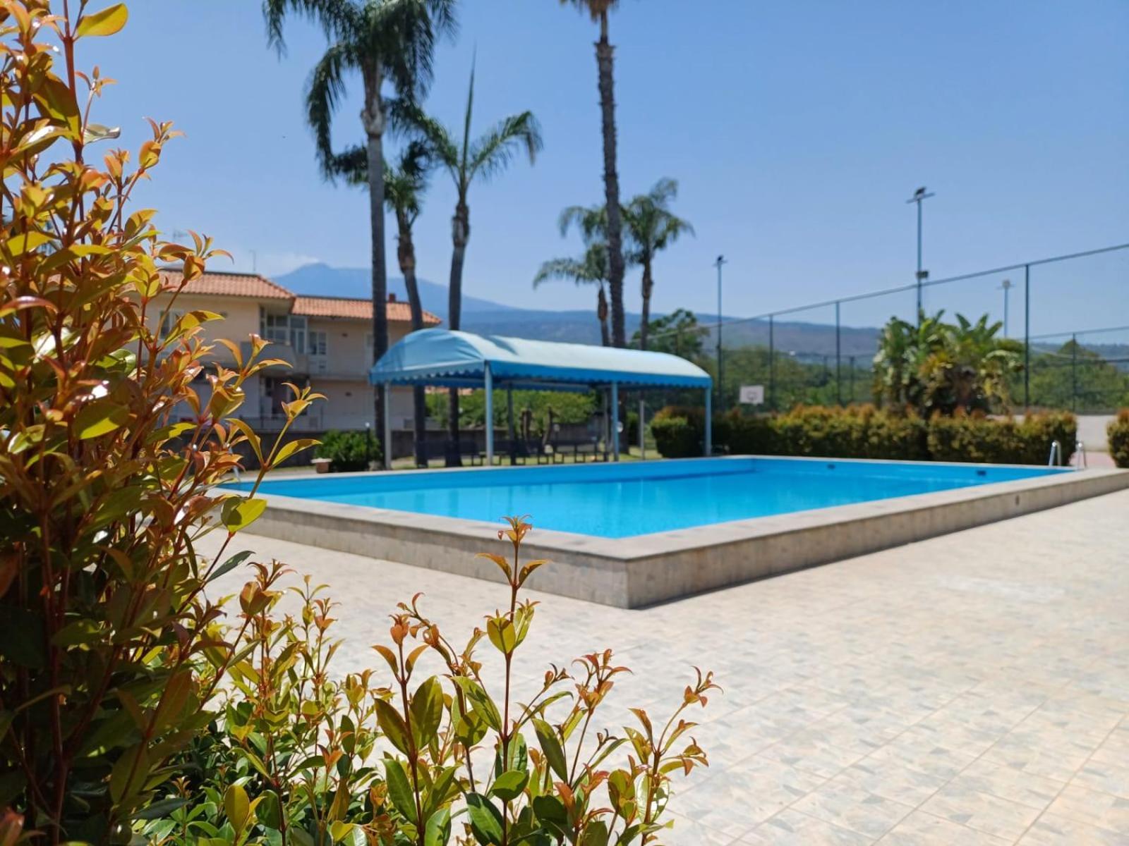 Villa Ti Porto Al Mare Mascali Camera foto